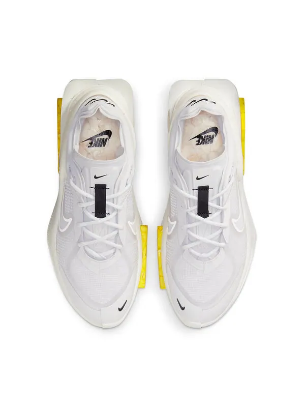 Кеды фонтанка край Nike — изображение 4 из 4, серый/белый/желтый