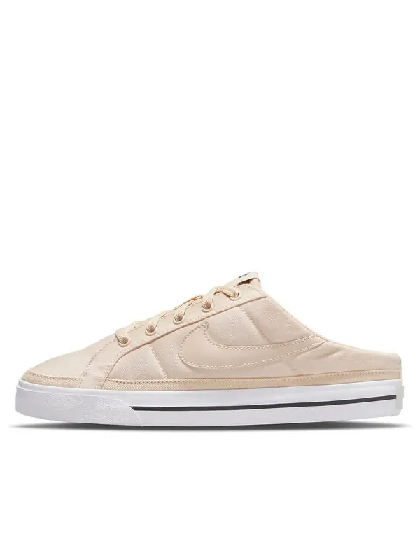 Кроссовки Court Legacy Mule Nike — изображение 1 из 4, розовый