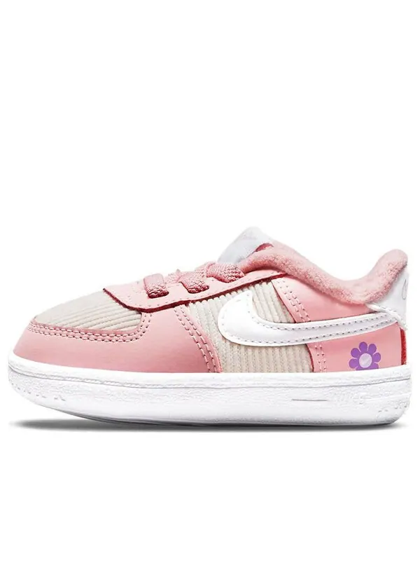 Кроссовки force 1 se розовые Nike — изображение 1 из 4, розовый/синий