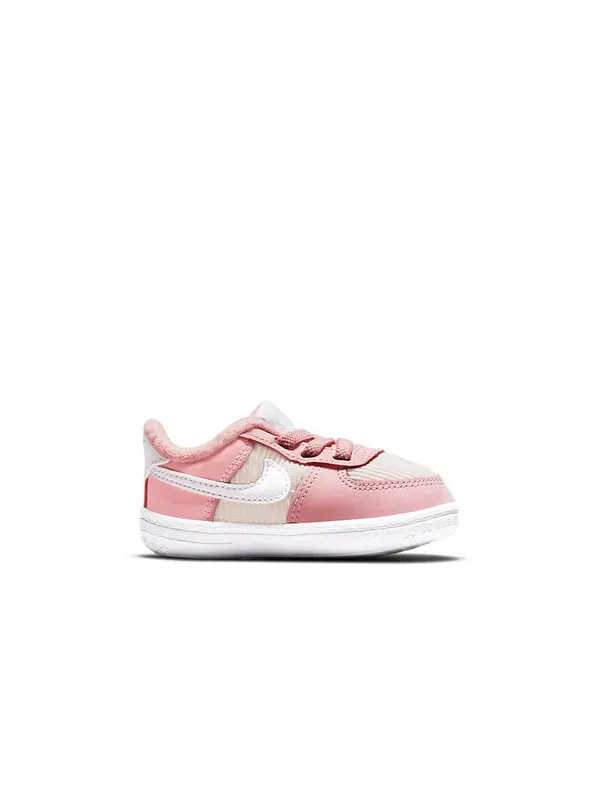 Кроссовки force 1 se розовые Nike — изображение 2 из 4, розовый/синий