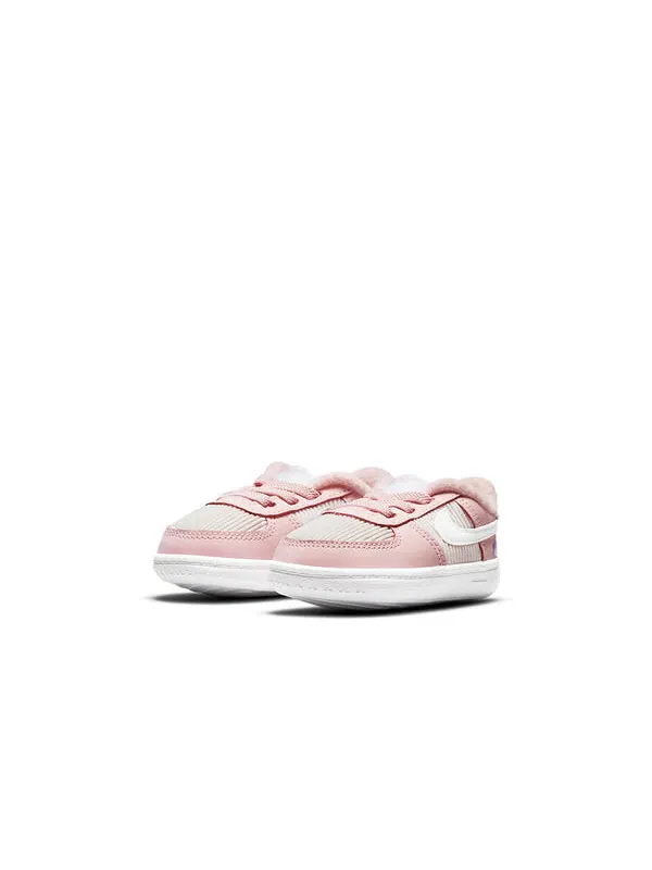 Кроссовки force 1 se розовые Nike — изображение 3 из 4, розовый/синий