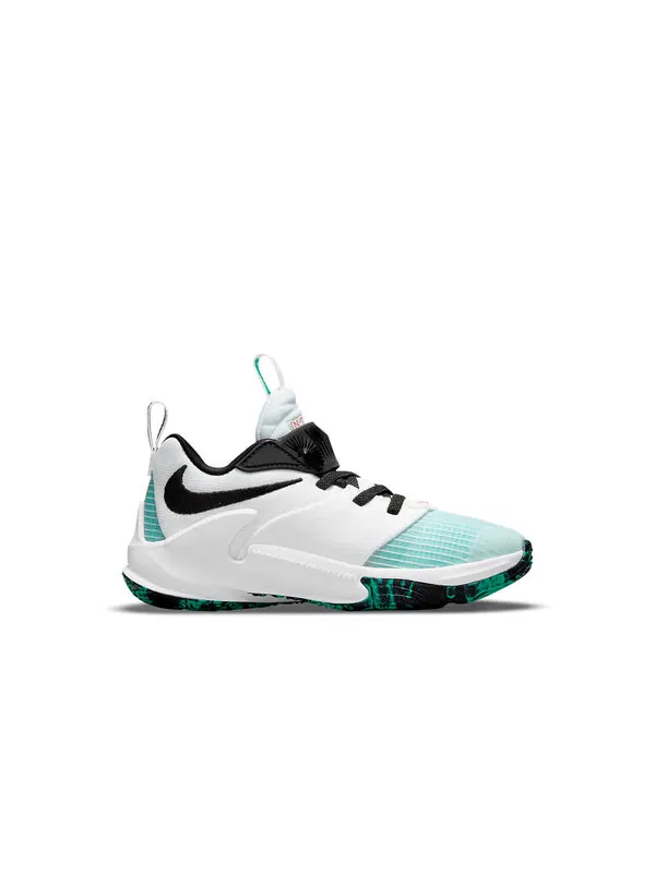 Кроссовки зум фрик 3 Nike — изображение 2 из 4, зеленый/белый/черный