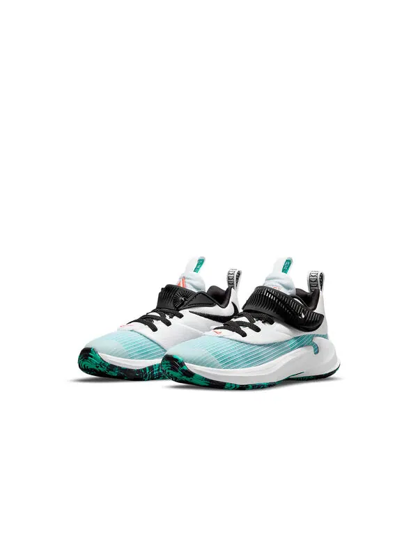 Кроссовки зум фрик 3 Nike — изображение 3 из 4, зеленый/белый/черный