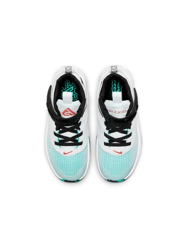 Кроссовки зум фрик 3 Nike — изображение 4 из 4, зеленый/белый/черный