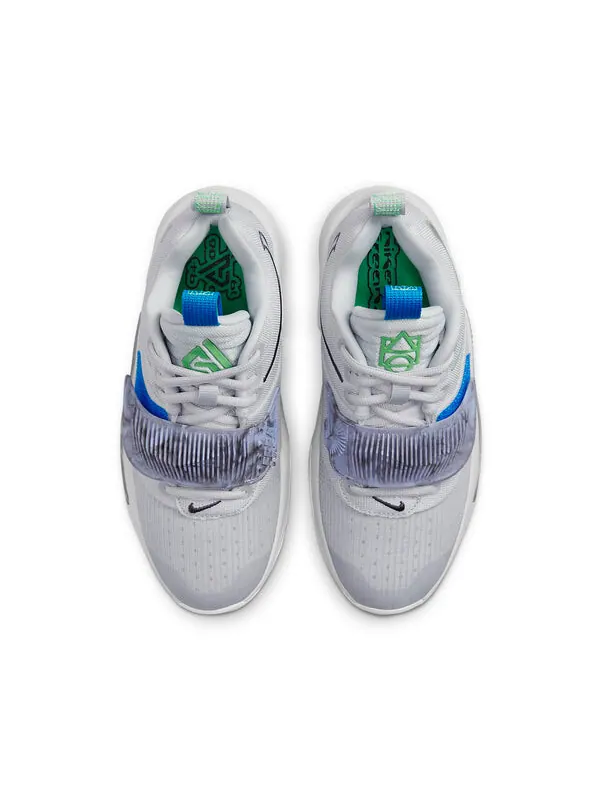 Кроссовки зум фрик 3 Nike — изображение 4 из 4, серый/фиолетовый