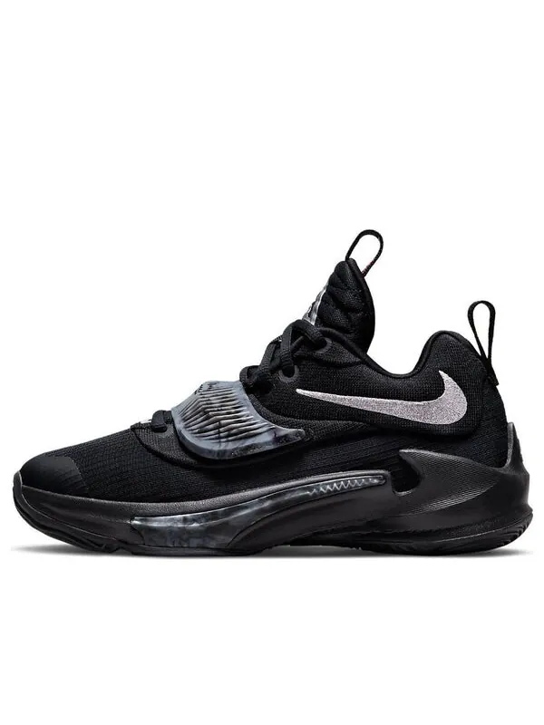 Кроссовки зум фрик 3 Nike — изображение 1 из 4, черный
