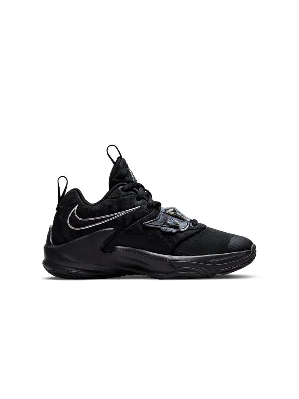 Кроссовки зум фрик 3 Nike — изображение 2 из 4, черный