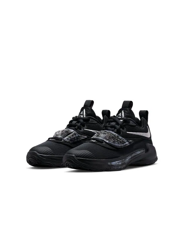 Кроссовки зум фрик 3 Nike — изображение 3 из 4, черный