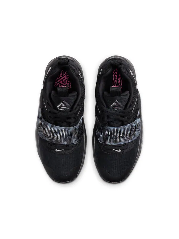 Кроссовки зум фрик 3 Nike — изображение 4 из 4, черный