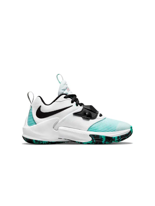 Кроссовки зум фрик 3 Nike — изображение 2 из 4, белый/синий/черный