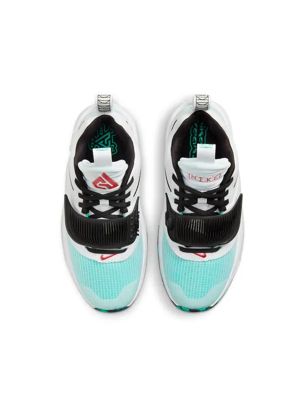 Кроссовки зум фрик 3 Nike — изображение 4 из 4, белый/синий/черный
