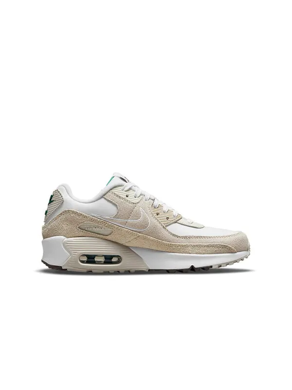 Кроссовки air max 90 se Nike — изображение 2 из 4, белый/светлый/белый