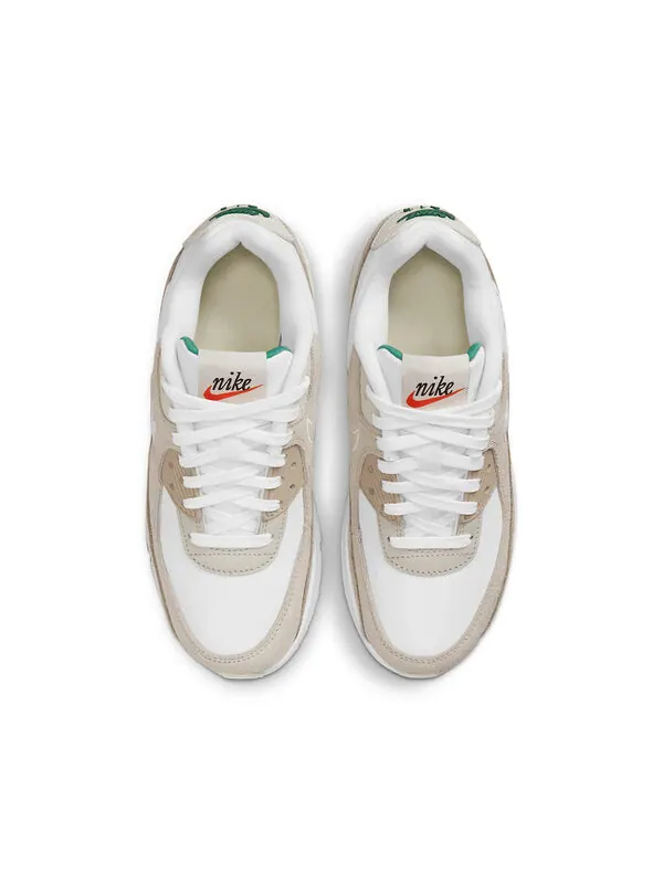Кроссовки air max 90 se Nike — изображение 4 из 4, белый/светлый/белый
