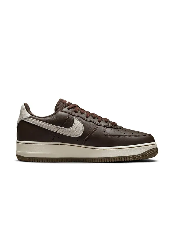 Кроссовки air force 1 '07 craft 'dark chocolate' Nike — изображение 2 из 4, коричневый