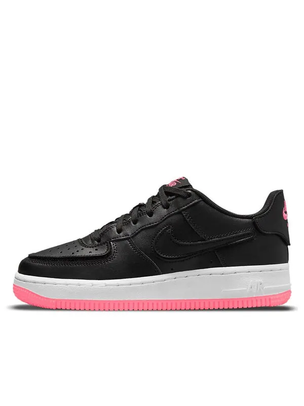 Кроссовки Air Force 1 1 Nike — изображение 1 из 4, черный/розовый