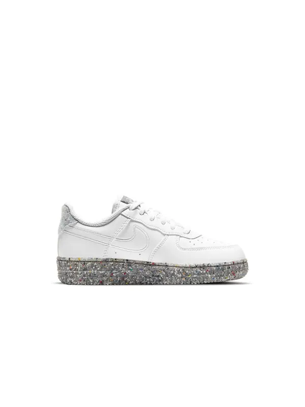 Кроссовки Air Force 1 Nike — изображение 2 из 4, белый/серый