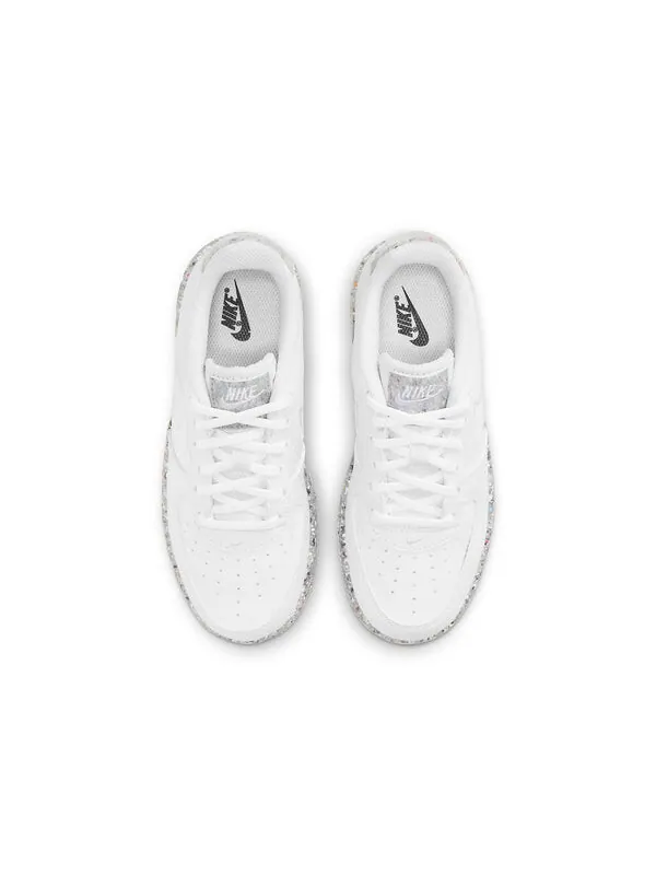 Кроссовки Air Force 1 Nike — изображение 4 из 4, белый/серый