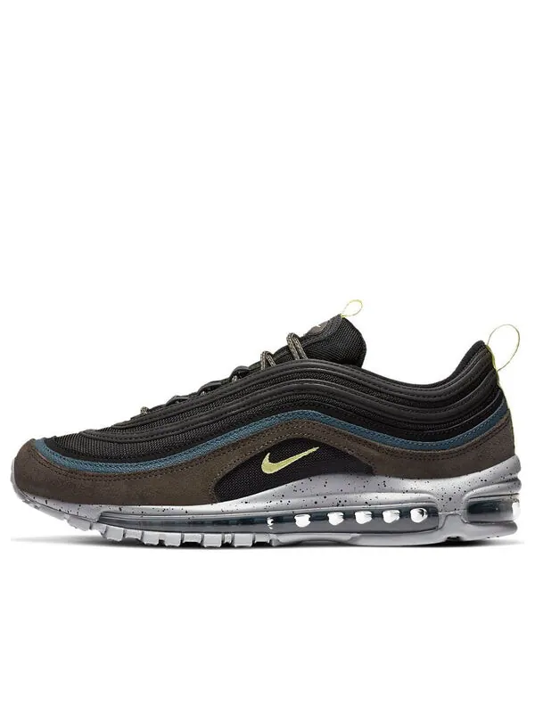 Кроссовки air max 97 Nike — изображение 1 из 4, черный/коричневый