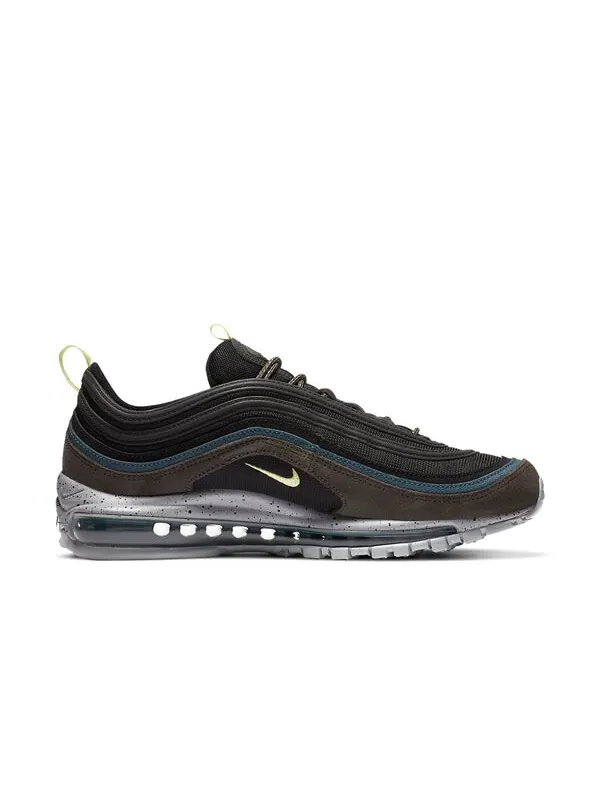Кроссовки air max 97 Nike — изображение 2 из 4, черный/коричневый