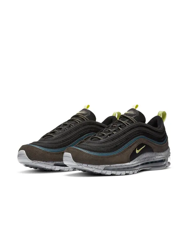 Кроссовки air max 97 Nike — изображение 3 из 4, черный/коричневый