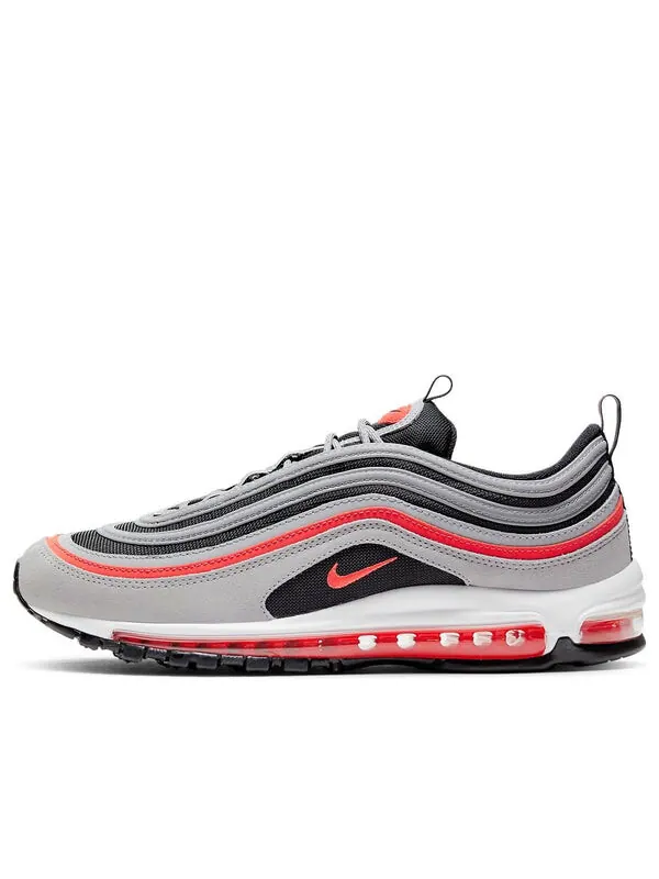 Кроссовки air max 97 Nike — изображение 1 из 4, серый/черный/красный