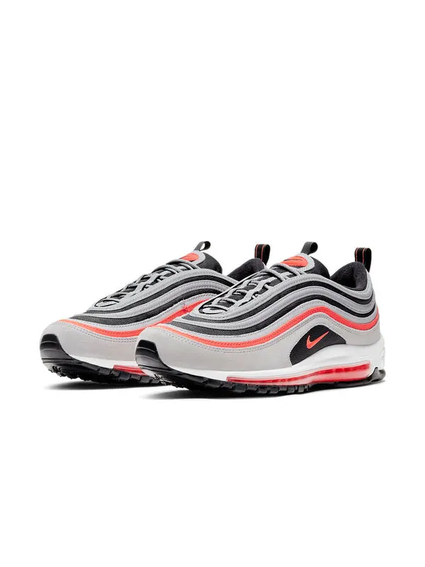 Кроссовки air max 97 Nike — изображение 3 из 4, серый/черный/красный