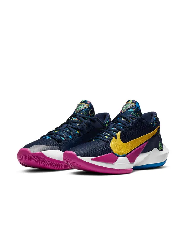 Кроссовки зум фрик 2 Nike — изображение 3 из 4