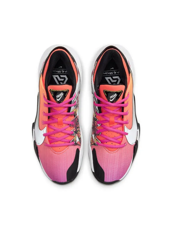 Кроссовки zoom freak 2 nrg Nike — изображение 4 из 4