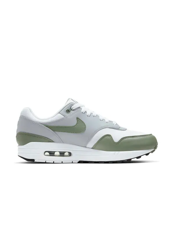 Кроссовки air max 1 премиум Nike — изображение 2 из 4, белый//серый/черный