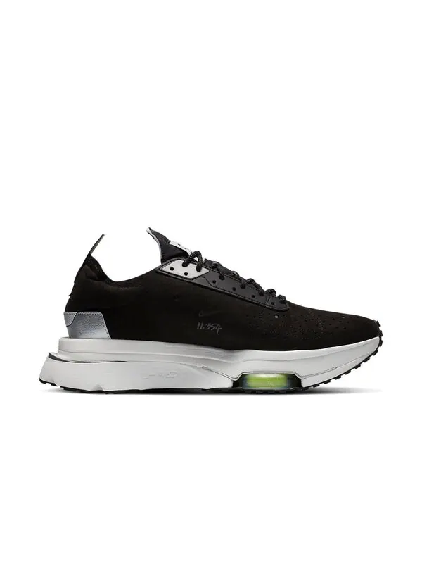 Кроссовки Air Zoom Type Nike — изображение 2 из 4, черный