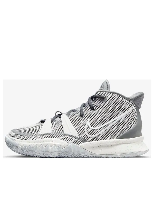 Кроссовки kyrie 7 se Nike — изображение 1 из 4, светлый серый/белый
