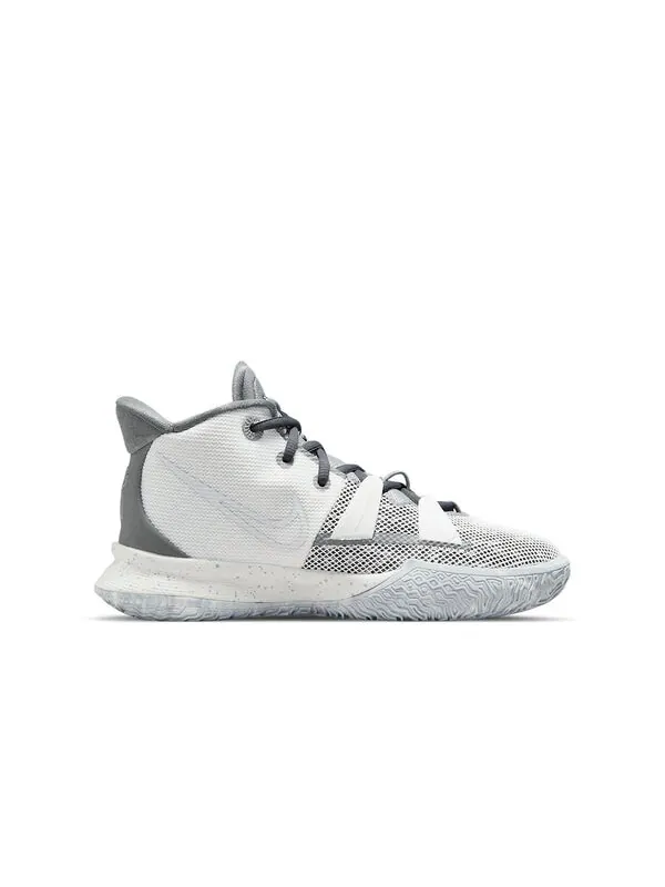 Кроссовки kyrie 7 se Nike — изображение 2 из 4, светлый серый/белый