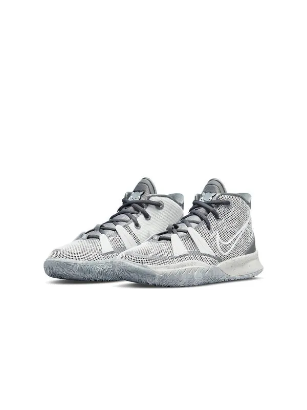 Кроссовки kyrie 7 se Nike — изображение 3 из 4, светлый серый/белый