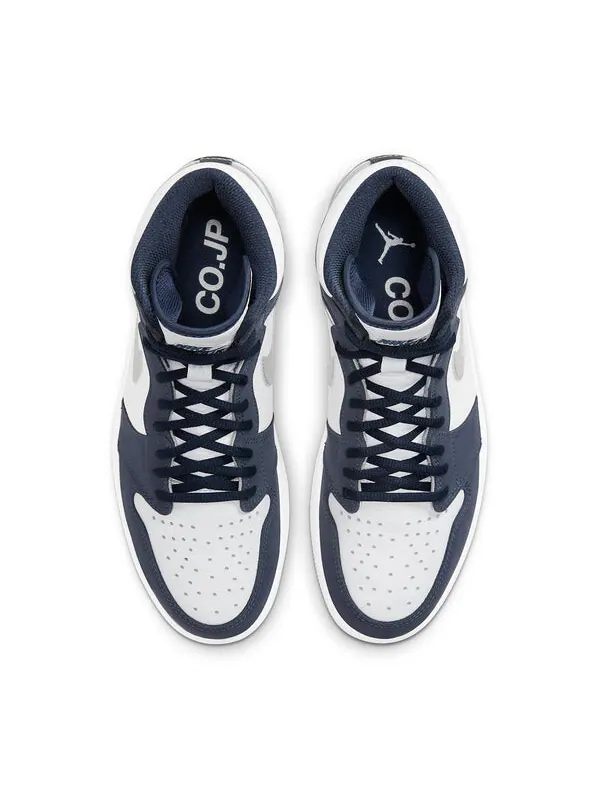 Кроссовки 1 ретро высокие co.jp Air Jordan — изображение 3 из 4, синий