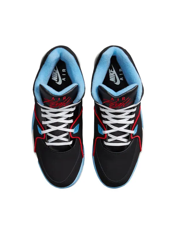 Кроссовки авиарейс 89 Nike — изображение 4 из 4, черный/синий/красный