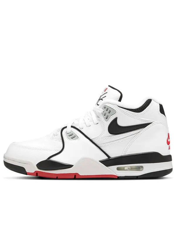 Кроссовки авиарейс 89 Nike — изображение 1 из 4, белый/черный/красный
