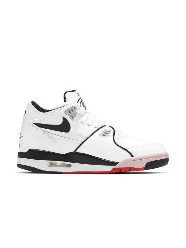 Кроссовки авиарейс 89 Nike — изображение 2 из 4, белый/черный/красный