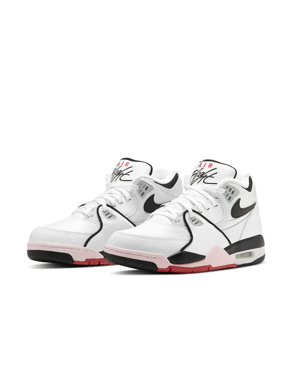 Кроссовки авиарейс 89 Nike — изображение 3 из 4, белый/черный/красный