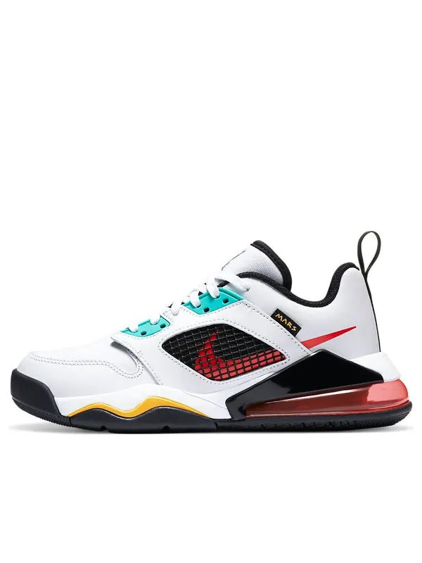 Кроссовки марс 270 низкие Air Jordan — изображение 1 из 4, зеленый