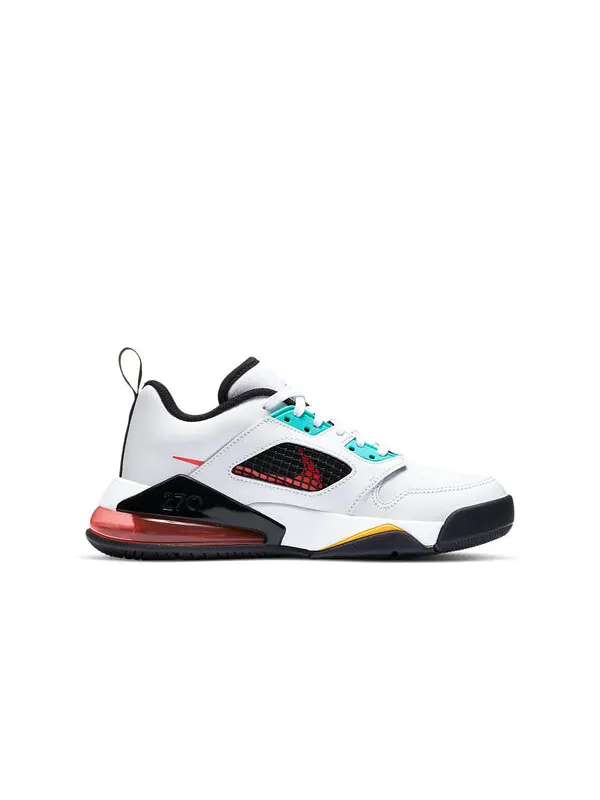 Кроссовки марс 270 низкие Air Jordan — изображение 2 из 4, зеленый