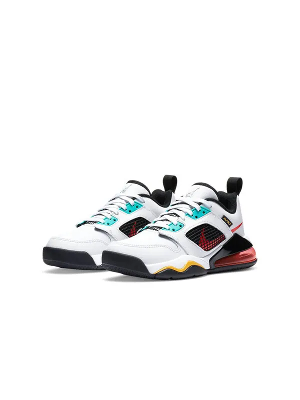 Кроссовки марс 270 низкие Air Jordan — изображение 3 из 4, зеленый
