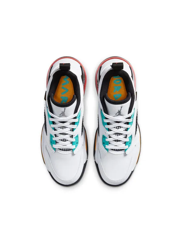 Кроссовки марс 270 низкие Air Jordan — изображение 4 из 4, зеленый