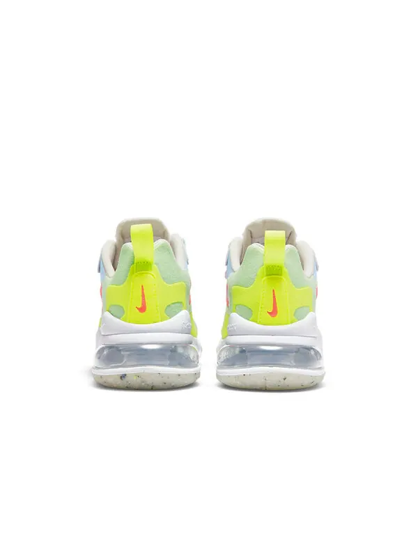 Кроссовки air max 270 react Nike — изображение 4 из 4, зеленый