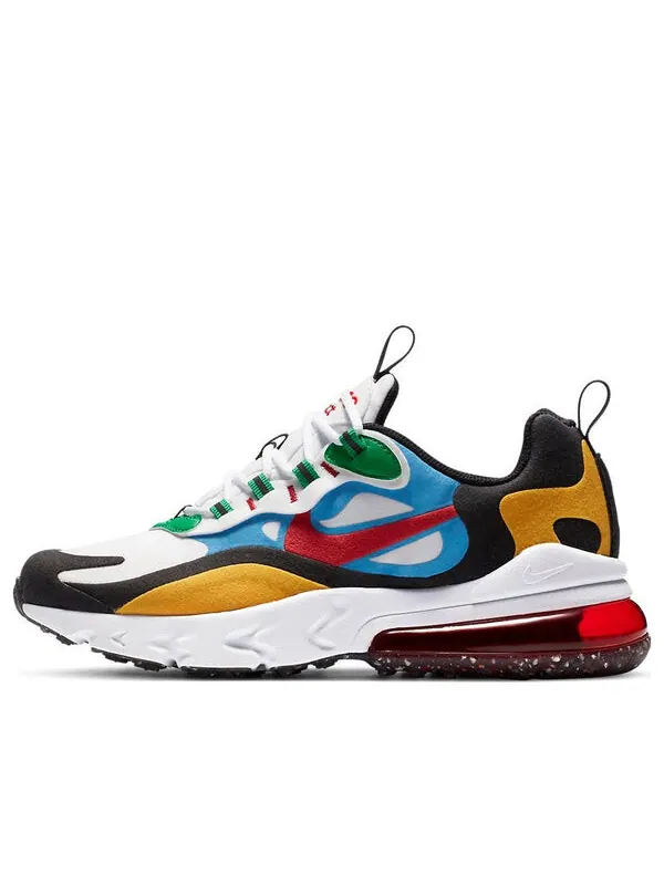 Кроссовки air max 270 react Nike, мульитколор — изображение 1 из 4, мульти