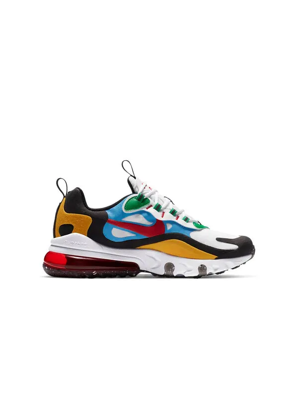 Кроссовки air max 270 react Nike, мульитколор — изображение 2 из 4, мульти