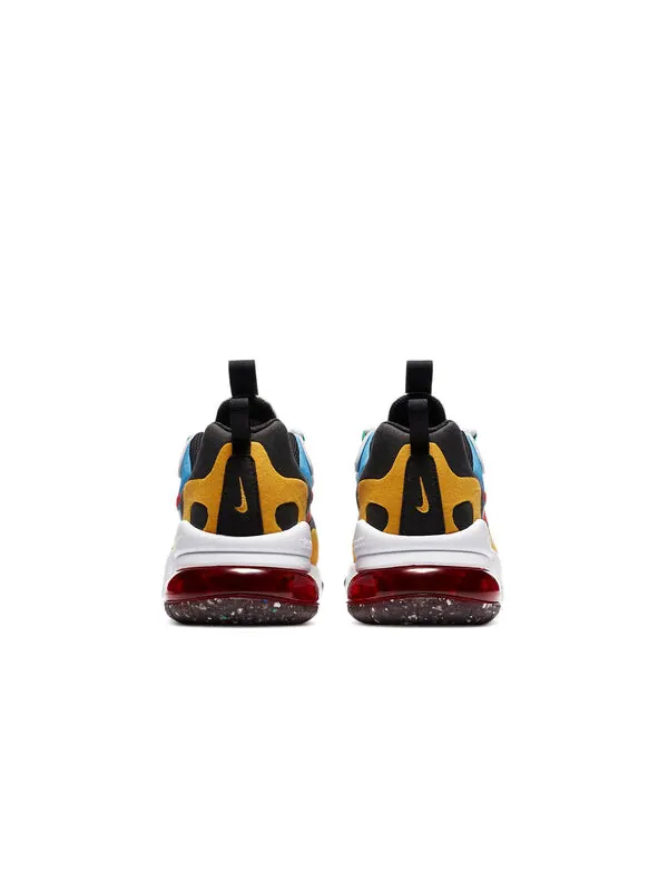 Кроссовки air max 270 react Nike, мульитколор — изображение 4 из 4, мульти