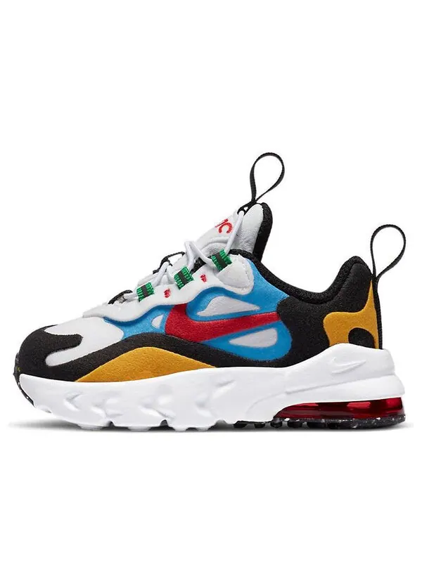Кроссовки air max 270 react Nike, мульитколор — изображение 1 из 4, мульти