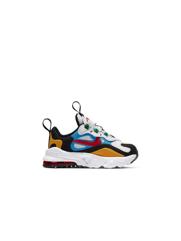 Кроссовки air max 270 react Nike, мульитколор — изображение 2 из 4, мульти