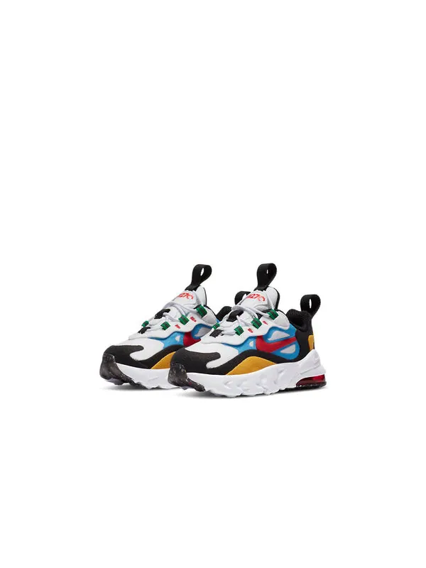 Кроссовки air max 270 react Nike, мульитколор — изображение 3 из 4, мульти