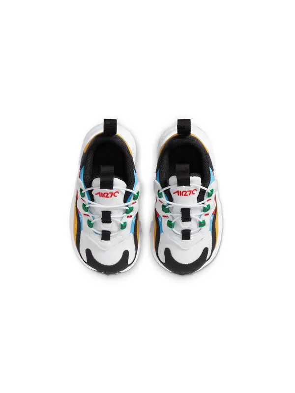 Кроссовки air max 270 react Nike, мульитколор — изображение 4 из 4, мульти